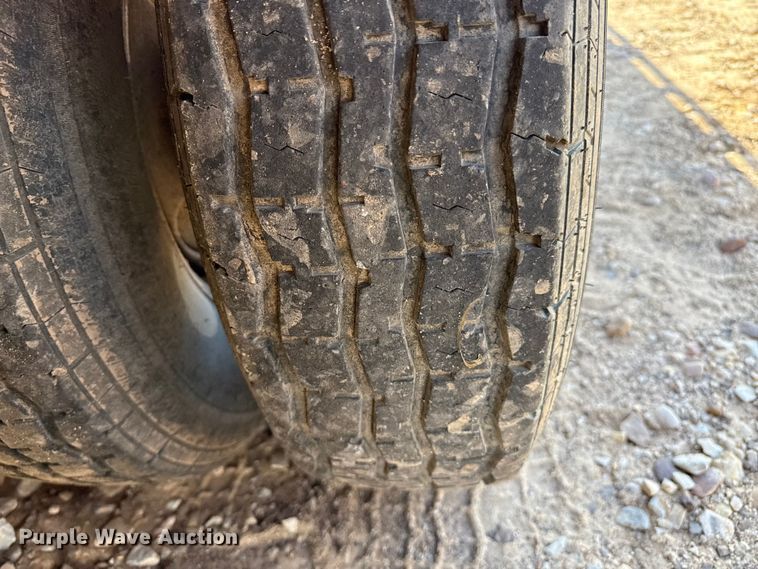 image for item DQ7733 2023 Maxey equipment trailer