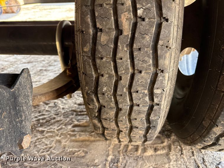 image for item DQ7733 2023 Maxey equipment trailer