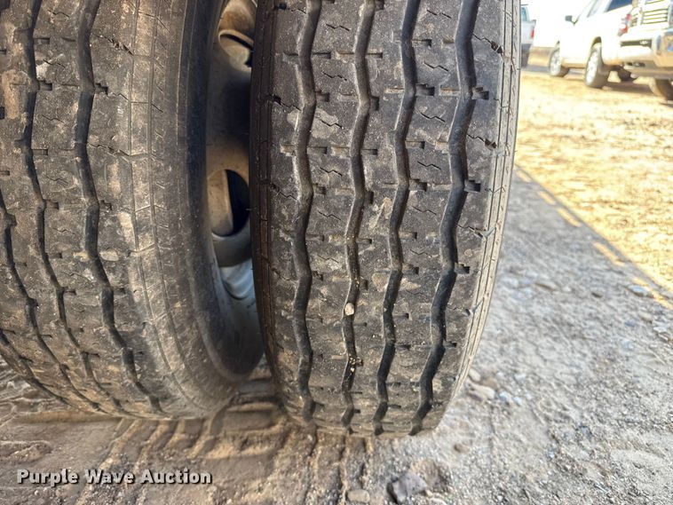 image for item DQ7733 2023 Maxey equipment trailer