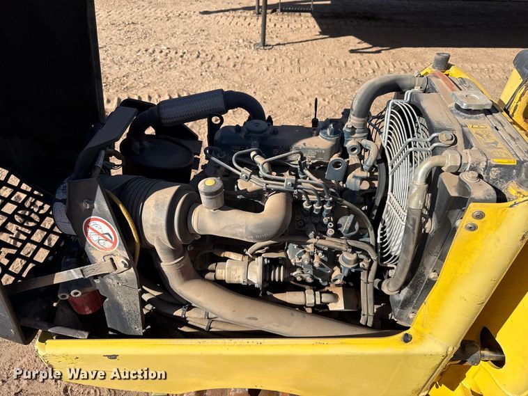 image for item DQ7736 Bomag BNP8500 trench compactor