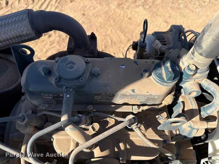 image for item DQ7736 Bomag BNP8500 trench compactor