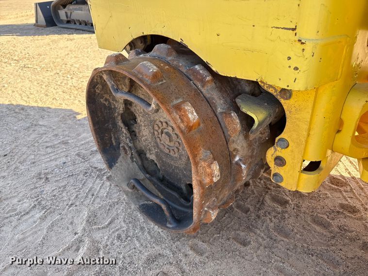 image for item DQ7736 Bomag BNP8500 trench compactor