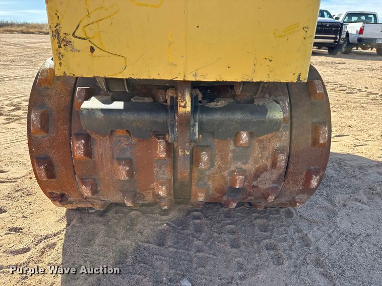 image for item DQ7736 Bomag BNP8500 trench compactor
