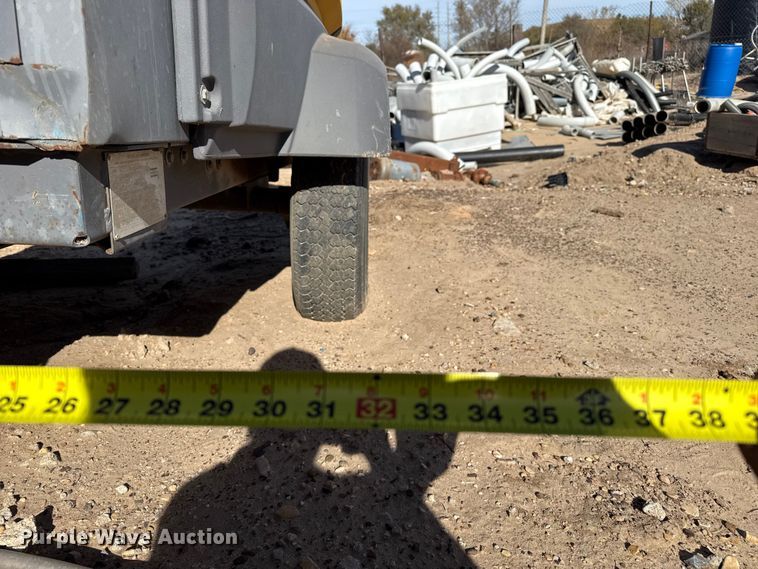 image for item DQ7738 Atlas Copco XAS185 air compressor