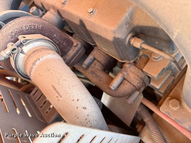 image for item DQ7738 Atlas Copco XAS185 air compressor