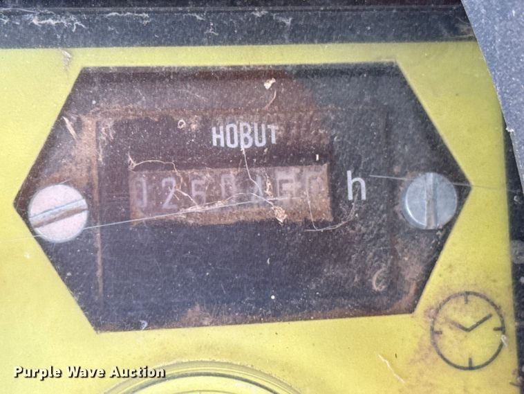 image for item DQ7738 Atlas Copco XAS185 air compressor