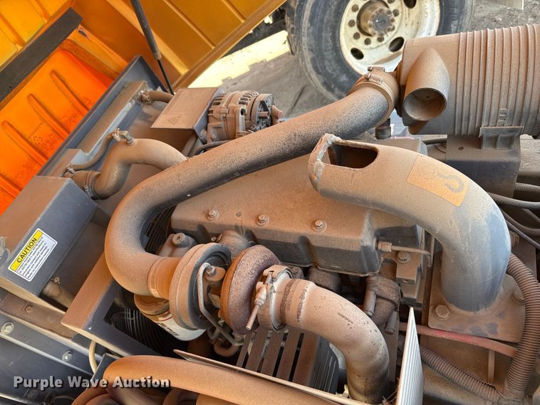 image for item DQ7738 Atlas Copco XAS185 air compressor