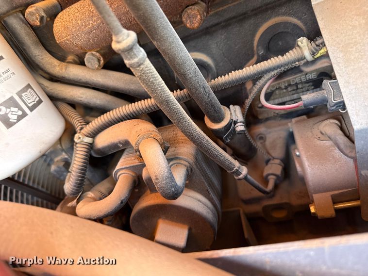 image for item DQ7738 Atlas Copco XAS185 air compressor