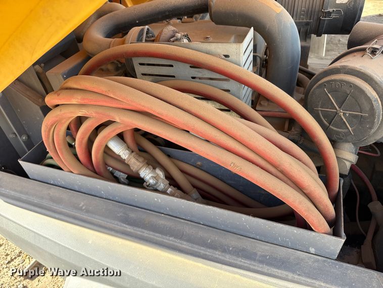 image for item DQ7738 Atlas Copco XAS185 air compressor