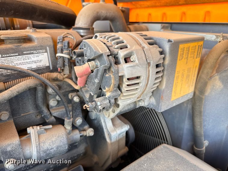 image for item DQ7738 Atlas Copco XAS185 air compressor