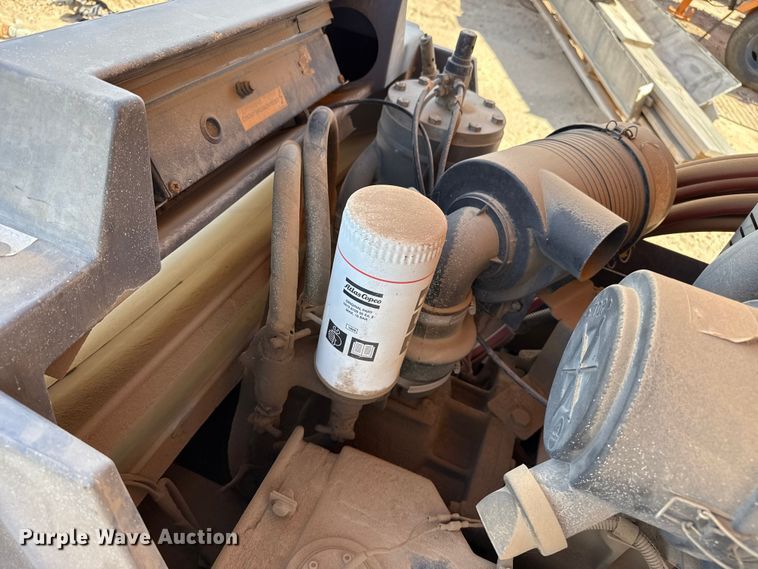 image for item DQ7738 Atlas Copco XAS185 air compressor