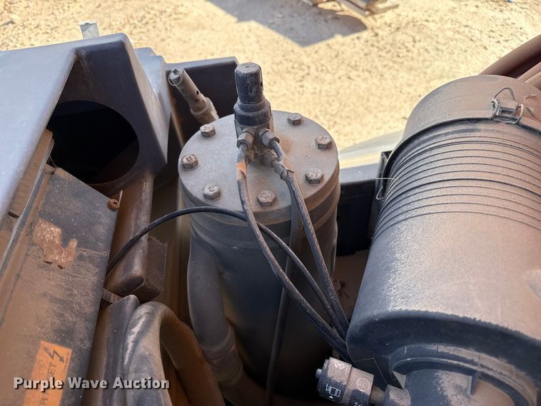 image for item DQ7738 Atlas Copco XAS185 air compressor