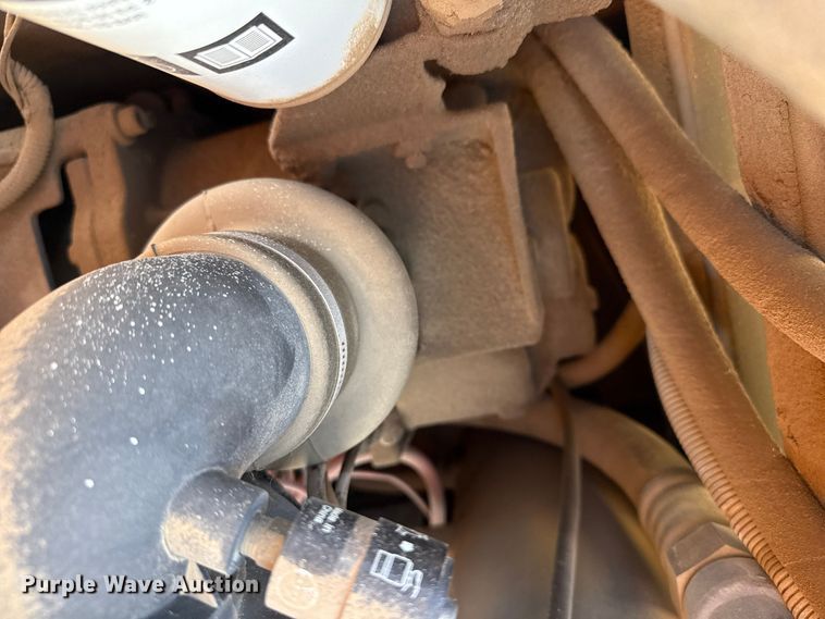 image for item DQ7738 Atlas Copco XAS185 air compressor