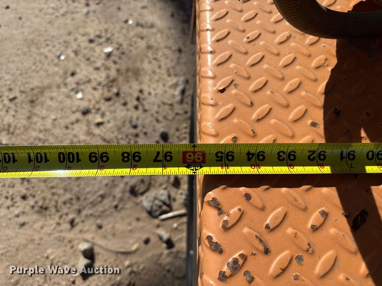 image for item DQ7739 1994 Sherman & Reilly PT-2766-B-T reel trailer