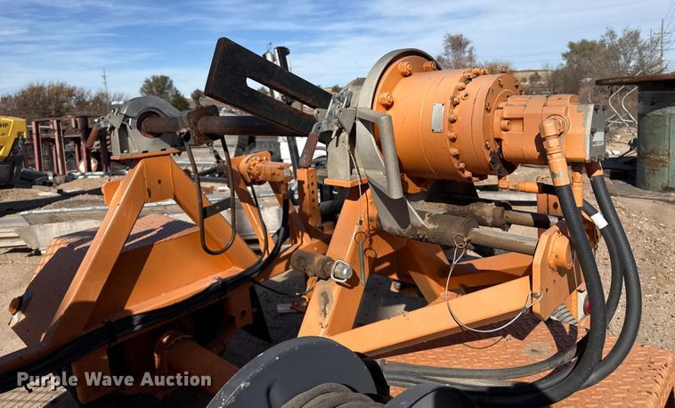 image for item DQ7739 1994 Sherman & Reilly PT-2766-B-T reel trailer