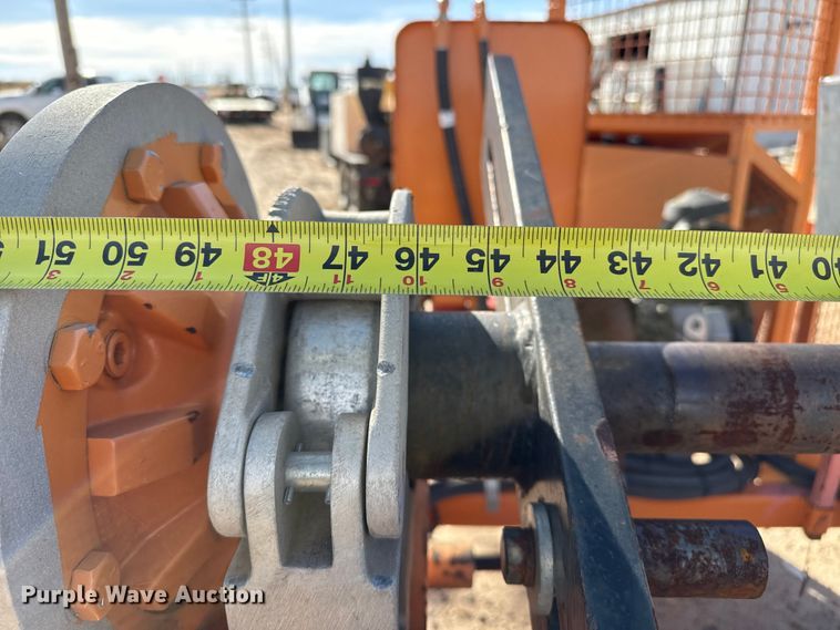 image for item DQ7739 1994 Sherman & Reilly PT-2766-B-T reel trailer