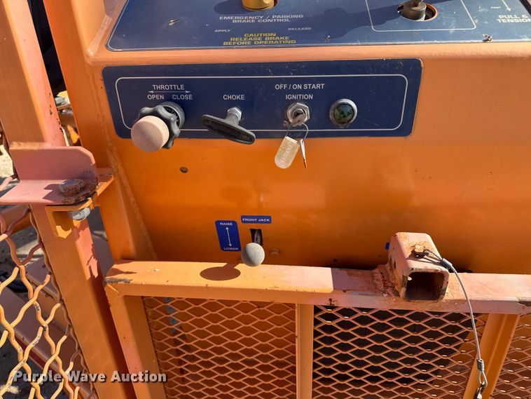 image for item DQ7739 1994 Sherman & Reilly PT-2766-B-T reel trailer