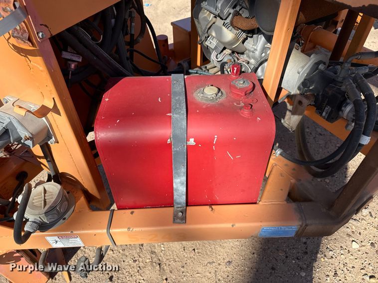 image for item DQ7739 1994 Sherman & Reilly PT-2766-B-T reel trailer