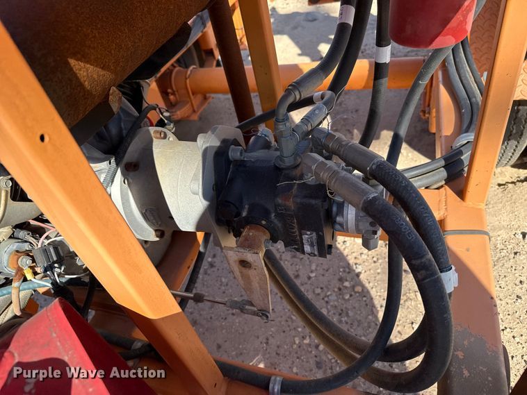 image for item DQ7739 1994 Sherman & Reilly PT-2766-B-T reel trailer