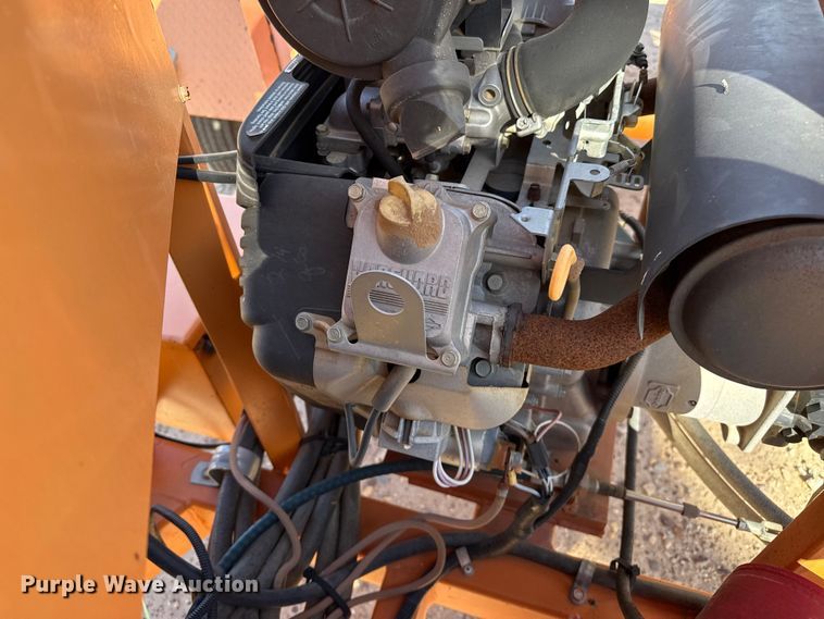 image for item DQ7739 1994 Sherman & Reilly PT-2766-B-T reel trailer