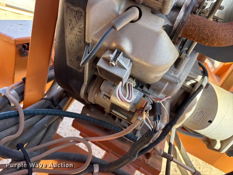 image for item DQ7739 1994 Sherman & Reilly PT-2766-B-T reel trailer