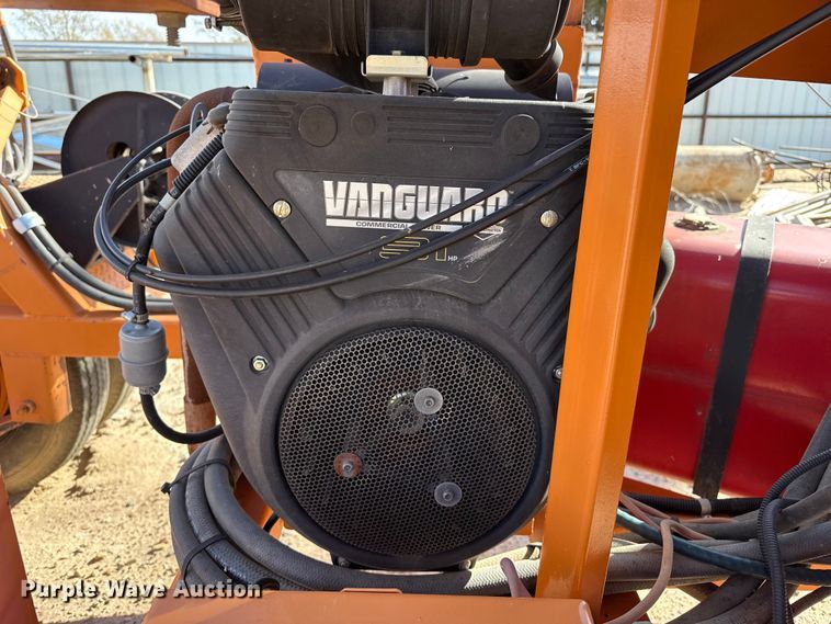 image for item DQ7739 1994 Sherman & Reilly PT-2766-B-T reel trailer