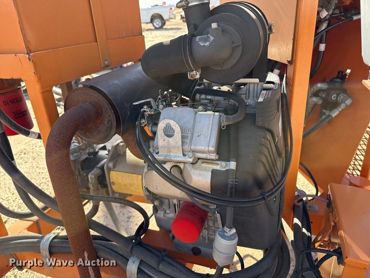 image for item DQ7739 1994 Sherman & Reilly PT-2766-B-T reel trailer