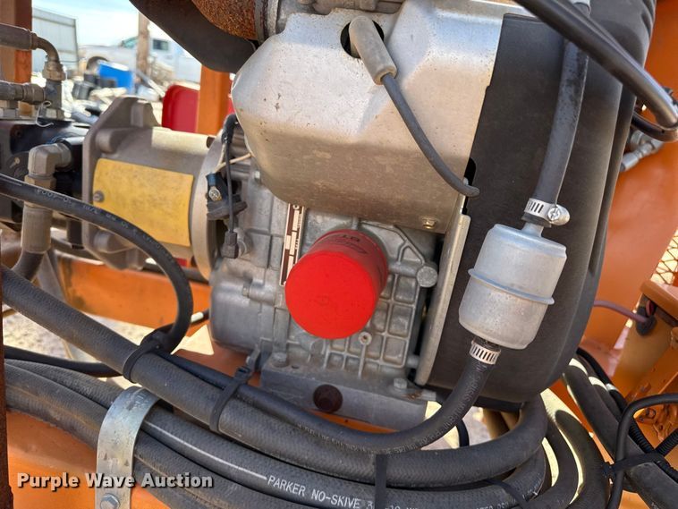 image for item DQ7739 1994 Sherman & Reilly PT-2766-B-T reel trailer