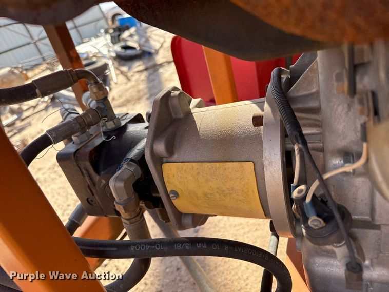 image for item DQ7739 1994 Sherman & Reilly PT-2766-B-T reel trailer