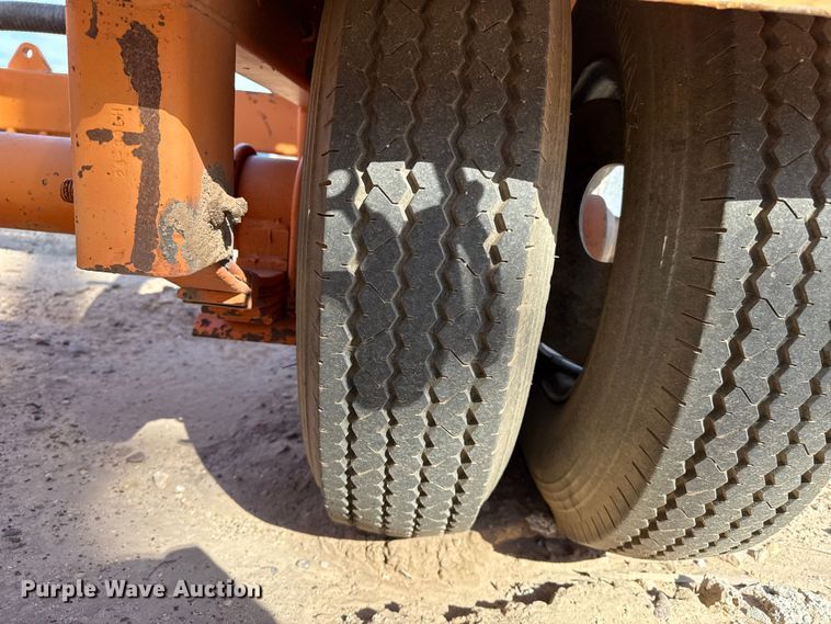 image for item DQ7739 1994 Sherman & Reilly PT-2766-B-T reel trailer