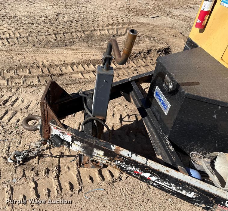 image for item DQ7740 2017 Vermeer VX30-500 vacuum excavator