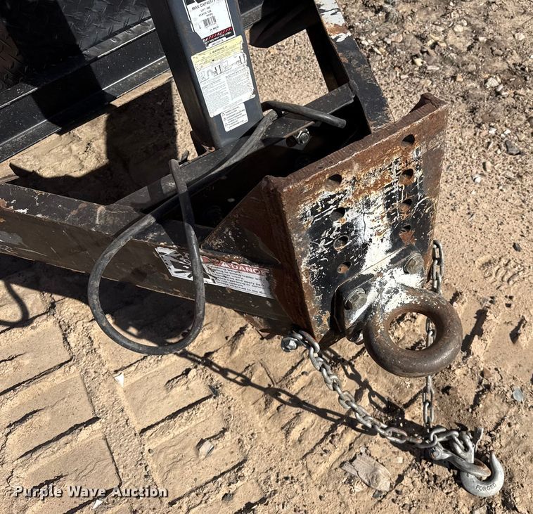 image for item DQ7740 2017 Vermeer VX30-500 vacuum excavator