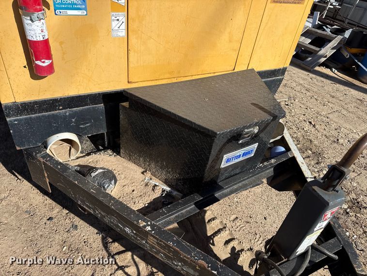 image for item DQ7740 2017 Vermeer VX30-500 vacuum excavator