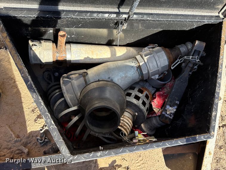 image for item DQ7740 2017 Vermeer VX30-500 vacuum excavator