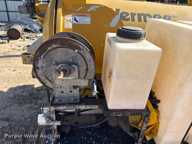 image for item DQ7740 2017 Vermeer VX30-500 vacuum excavator