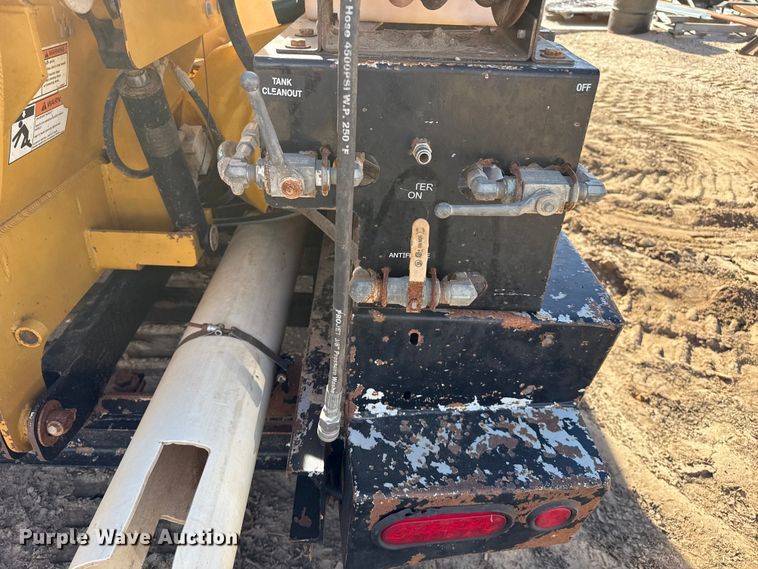 image for item DQ7740 2017 Vermeer VX30-500 vacuum excavator