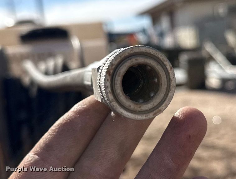 image for item DQ7740 2017 Vermeer VX30-500 vacuum excavator