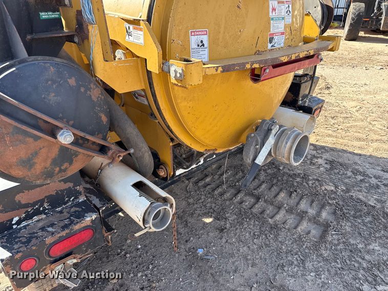 image for item DQ7740 2017 Vermeer VX30-500 vacuum excavator