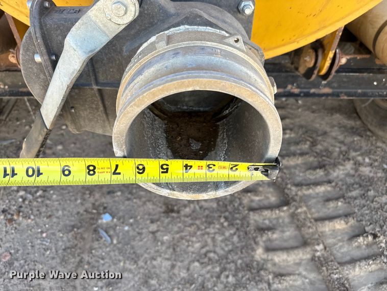 image for item DQ7740 2017 Vermeer VX30-500 vacuum excavator