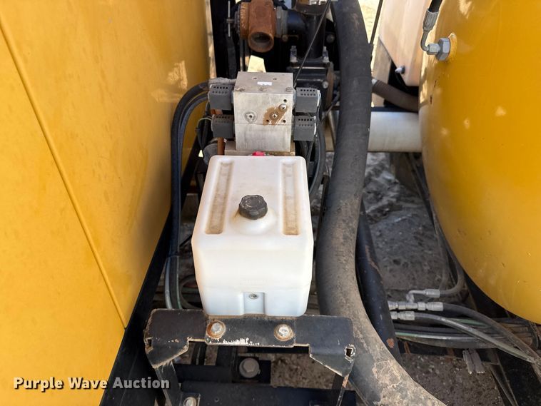 image for item DQ7740 2017 Vermeer VX30-500 vacuum excavator