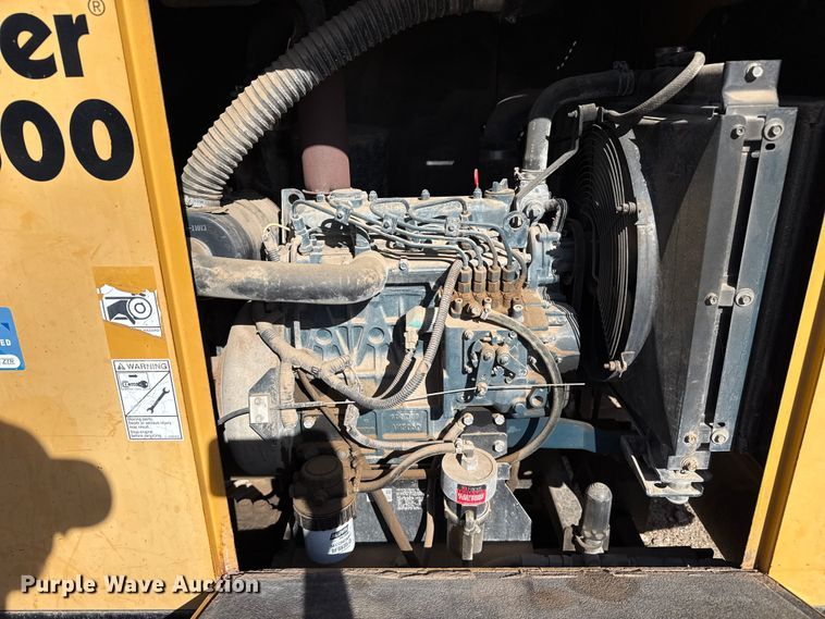 image for item DQ7740 2017 Vermeer VX30-500 vacuum excavator