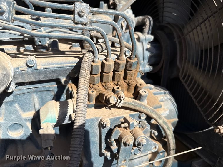 image for item DQ7740 2017 Vermeer VX30-500 vacuum excavator