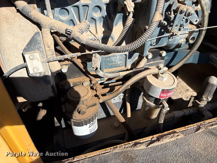 image for item DQ7740 2017 Vermeer VX30-500 vacuum excavator