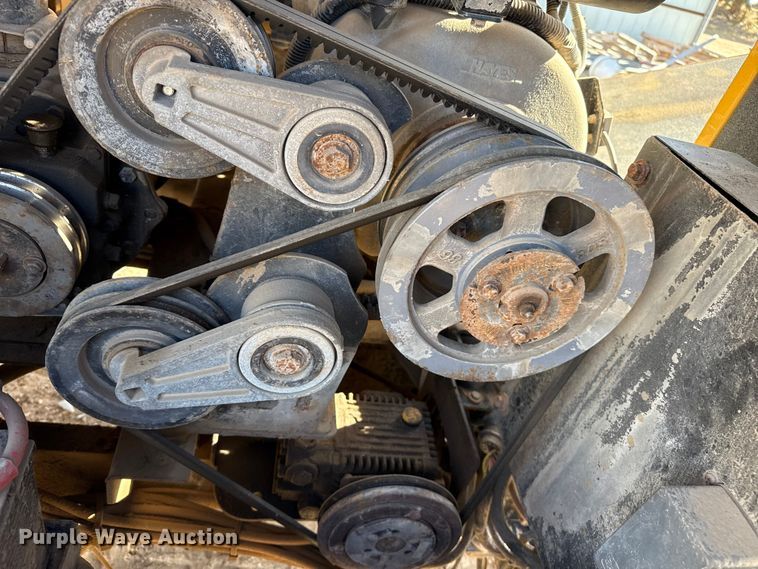 image for item DQ7740 2017 Vermeer VX30-500 vacuum excavator