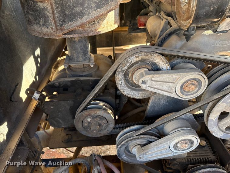 image for item DQ7740 2017 Vermeer VX30-500 vacuum excavator