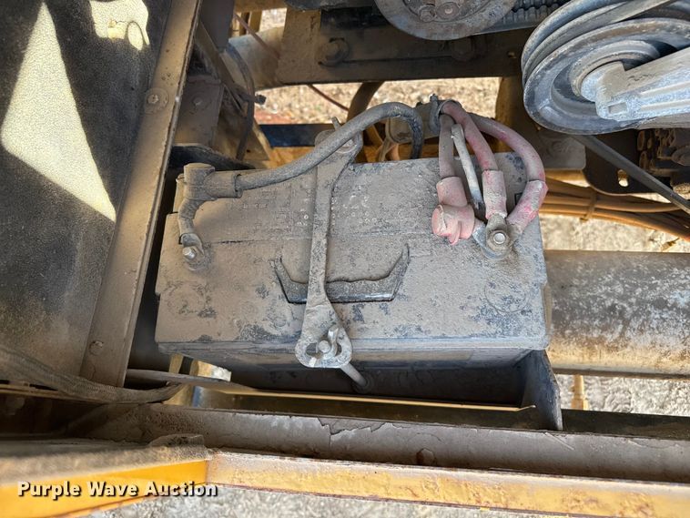 image for item DQ7740 2017 Vermeer VX30-500 vacuum excavator