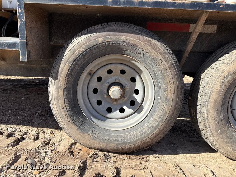 image for item DQ7740 2017 Vermeer VX30-500 vacuum excavator