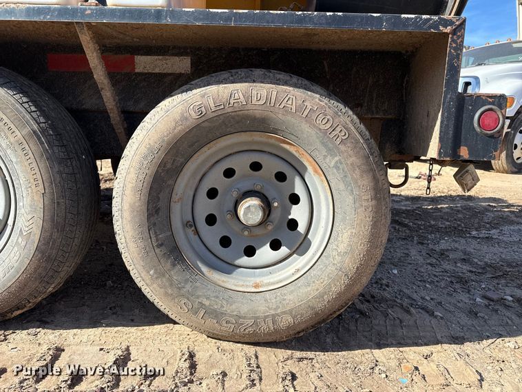 image for item DQ7740 2017 Vermeer VX30-500 vacuum excavator