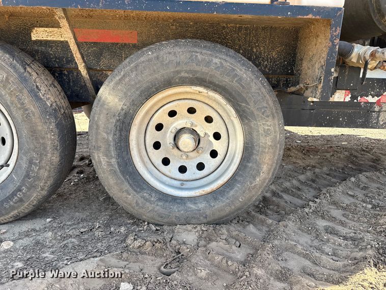 image for item DQ7740 2017 Vermeer VX30-500 vacuum excavator