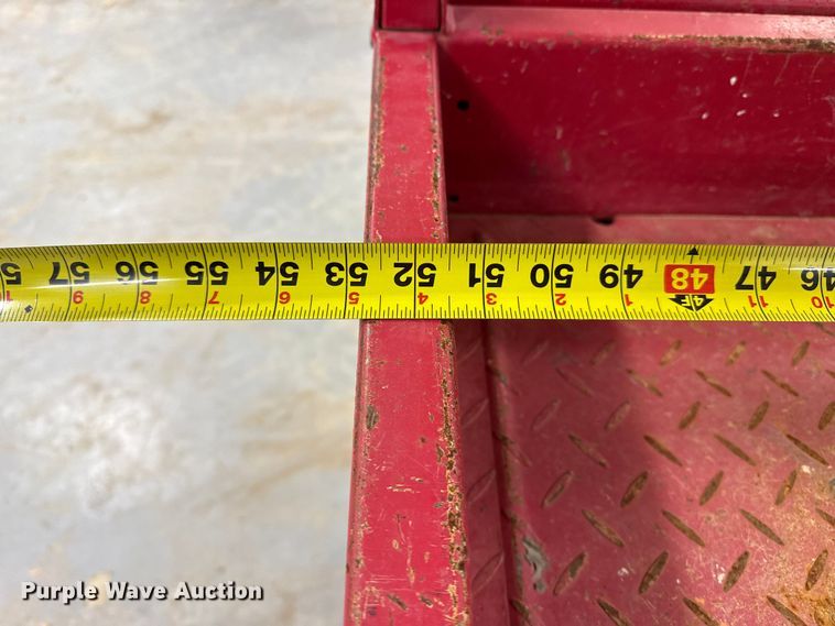 image for item DQ7741 Mec Micro 19 scissor lift